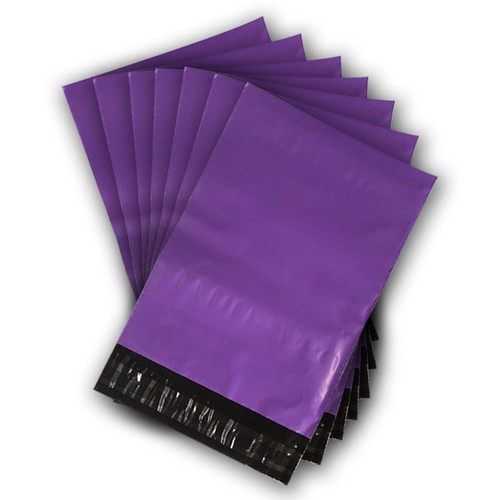 Colored mailing bags small - bags,