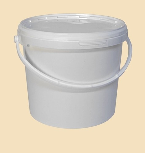 10l plastic buckets with - 10, x