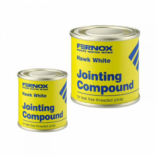 Hawk white jointing compound - white,