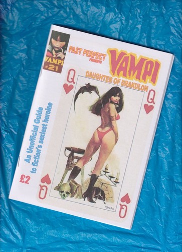 821 vampi vampirella - vampi,