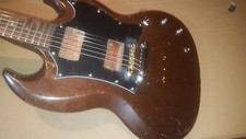 1968 GIBSON SG MM - made in