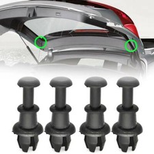 4x Parcel shelf string Clip Pivot for VW GOLF MK5 6 Tigaun MK1 Polo 6C 6R 2G