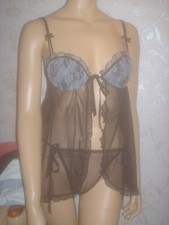 Ann summers negligee - negligee, size