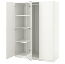 IKEA PAX Wardrobe Mirrored