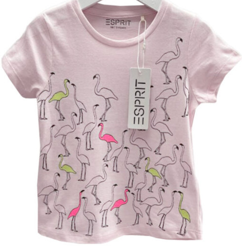 Girls esprit shirt tee - t-shirt,