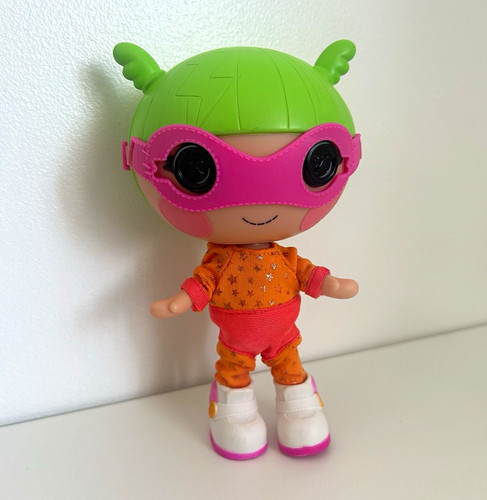Lalaloopsy littles little - lalaloopsy,