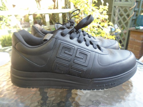 Givenchy low top black - low,