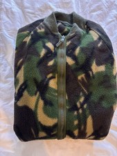 Woodland Thermal Camo Fleece