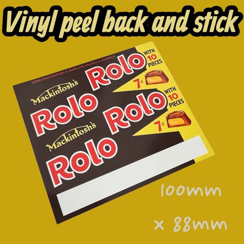 Rolo vintage sweet - rolo, 7d