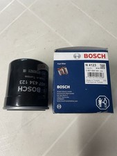 Fuel Filter 1457434123 Bosch 190627 190636 1500541 A0010922201 A0010922301 N4123