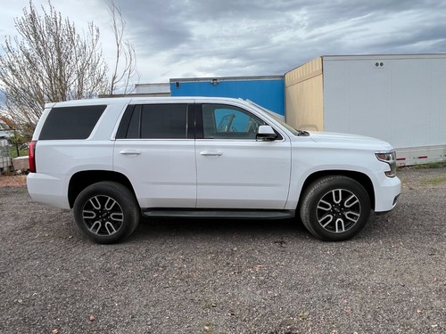 2018 chevrolet tahoe special - tahoe,
