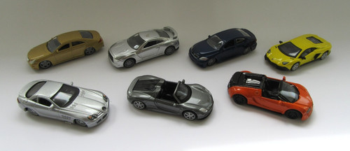 Burago bugatti - 1/64,