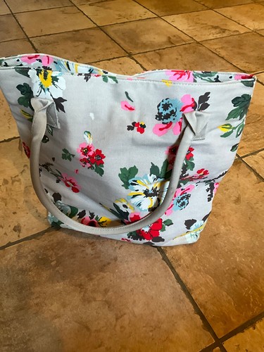 Joules medium bag - ,, grey