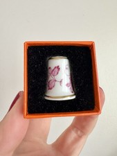 Hollohaza "Enrapture" thimble