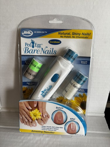 Jml cordless ped egg - cordless,