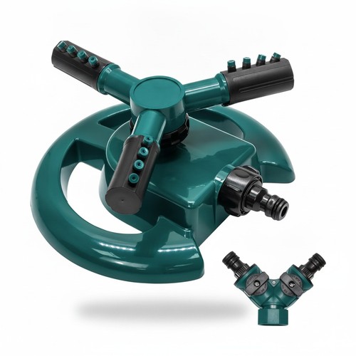 Garden sprinkler 360 - garden, 360°
