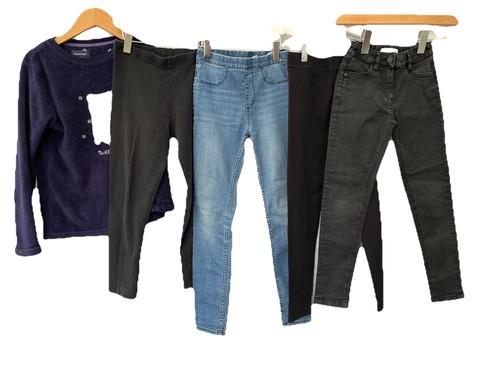 Girls clothes bundle - bundle, years