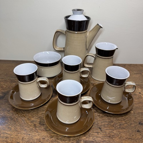 Denby 11pc stoneware - denby,