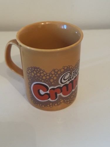 Cadbury crunchie chocolate