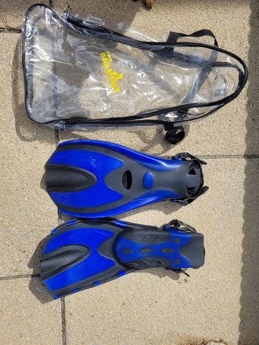 Body board fins - body, s/m