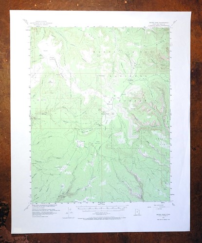 Bears ears arch - ears,