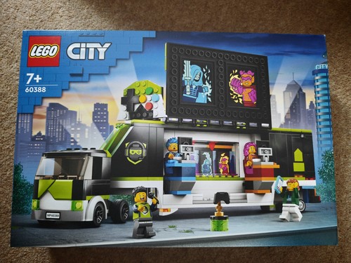 Lego city gaming - city:, tournament