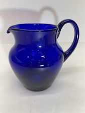 Antique Vintage Cobalt Bristol