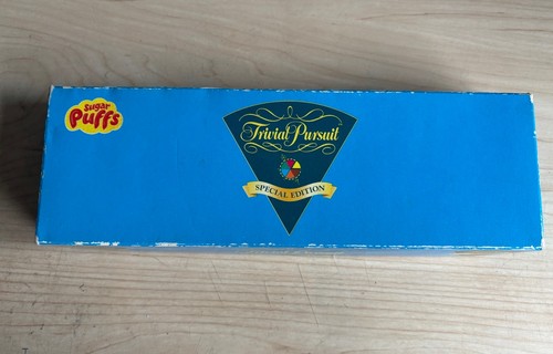 Trivial pursuit special - trivial,
