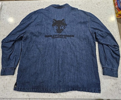 Harley davidson lone wolf - harley,