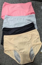 4Pc Women Underwear