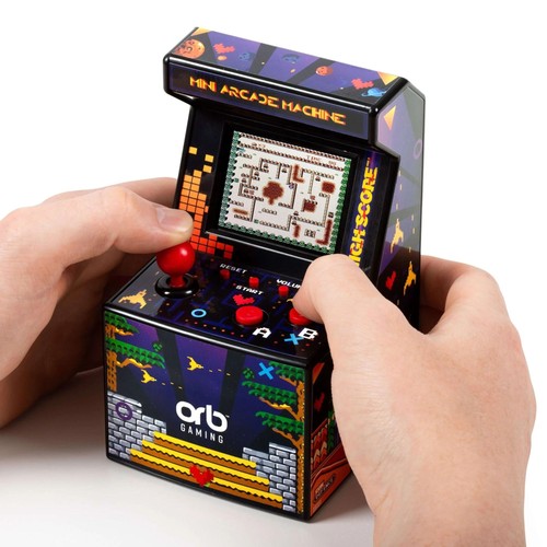 Orb retro mini arcarde - orb, machine