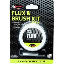 Gosystem powerflow 100g flux - gosystem,