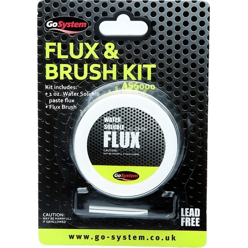 Gosystem powerflow 100g flux - 100g,