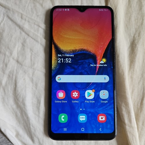 Samsung galaxy a10 32gb dual - a10,