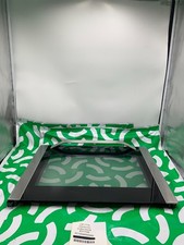 Genuine Complete Hotpoint Cooker - Oven Door Bottom - HDD6GDC2WX #LSP17735