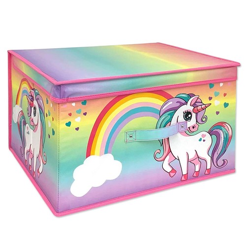 Toy storage folding box large - toy,