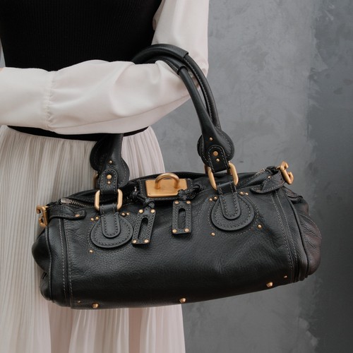 Chloe paddington shoulder hand - paddington,