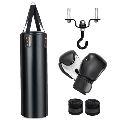 Unfilled punching bag - 4-in-1,