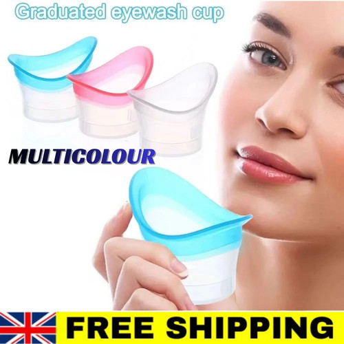 Silicone eyewash cup soft - silicone,