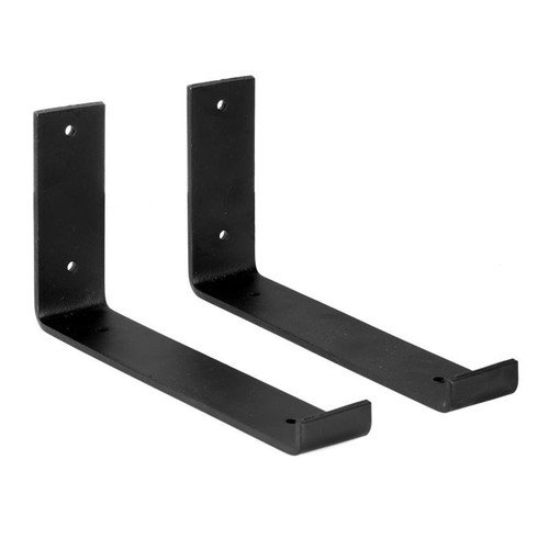 Versatile shelf brackets - brackets, for