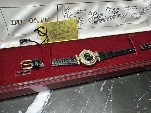 Vintage dufonte cocktail watch - vintage,