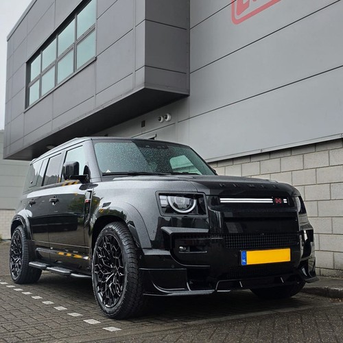 Hawke led front grille light - hawke,