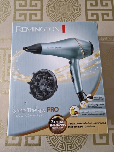 Remington shine therapy pro - shine,