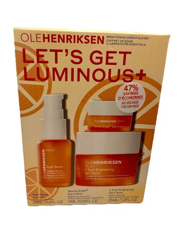 Ole henriksen truth - ole,