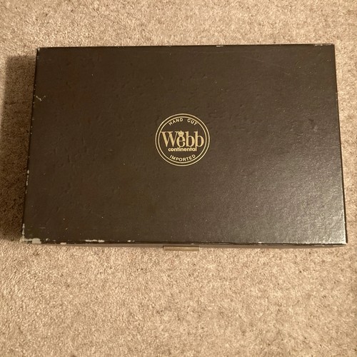 Boxed thomas webb - boxed,