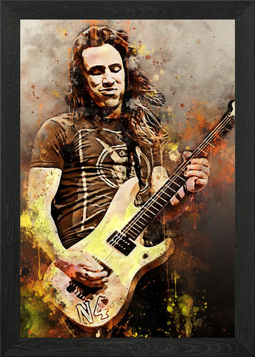 Nuno bettencourt painting - bettencourt,