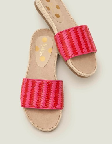 Boden imogen footbed slides - imogen,