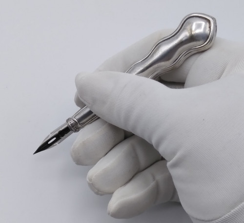 Antique edwardian silver - antique,