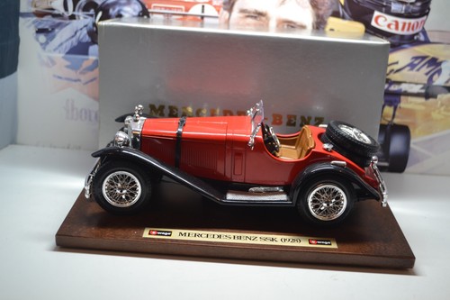 Bburago models 1928 - models,
