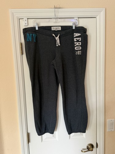 Aeropostale women gray - aeropostale,